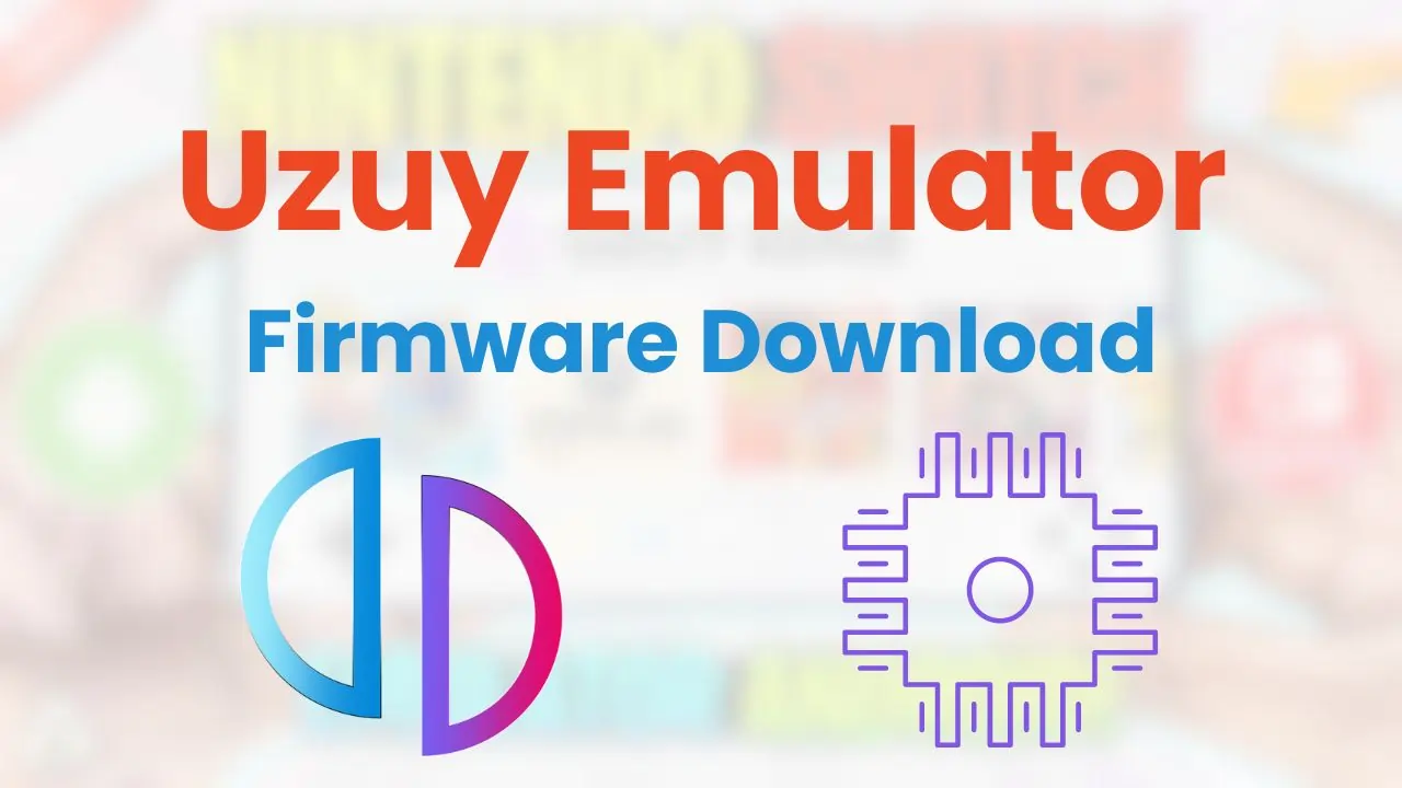 Switch Firmwares Download